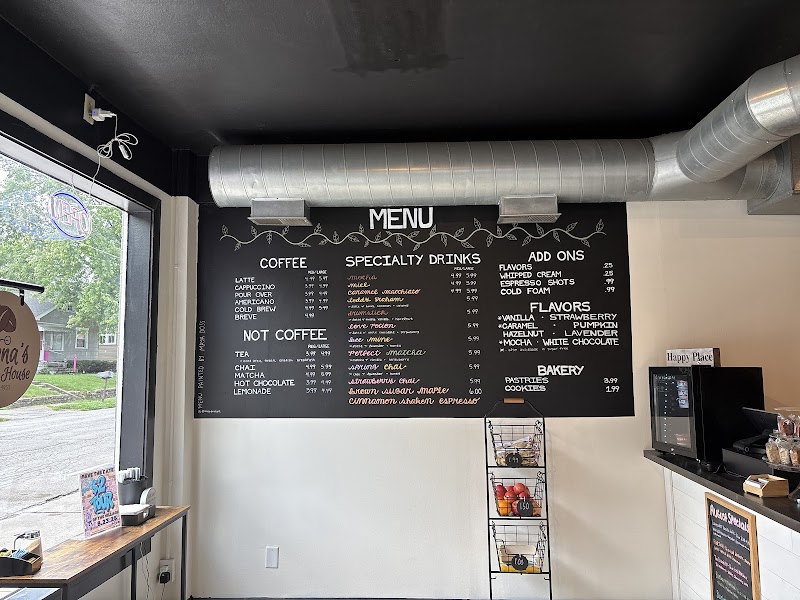 Deena’s Coffee House photo 3