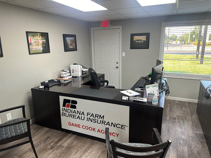 Indiana Farm Bureau Insurance - Dane Cook Agency
