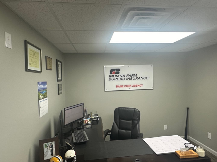 Indiana Farm Bureau Insurance - Dane Cook Agency photo 3