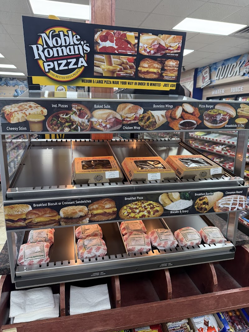 Noble Roman’s Pizza