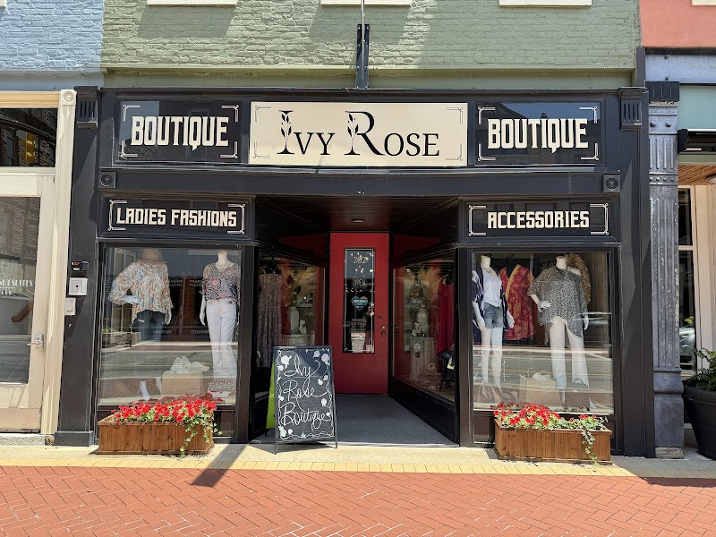 The Ivy Rose Boutique